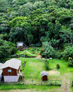 Recanto da Paz - Aos pés do Morro da Borússia